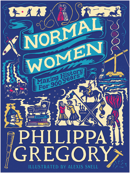 Title details for Normal Women by Philippa Gregory - Available